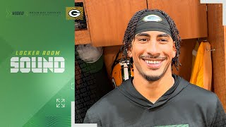 Jordan Love says Packers are hungry for game against 49ers [upl. by Cash]