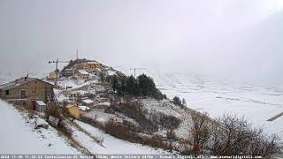 LIVE Castelluccio di Norcia Monti Sibillini [upl. by Davina104]