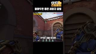 세이지 벽의 숨겨진 비밀 발로란트 valorant 꿀팁 [upl. by Ttocs]