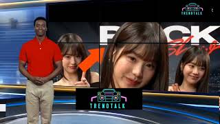 Controversy Alert Psick Universitys Thumbnail Choice for IVEs Jang Wonyoung Sparks OutrageIVE [upl. by Jepum]