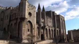 Avignon Provence France complete movie [upl. by Orel]