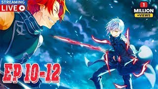 Royal Academy Episode 1012  NEW Anime English Dub 2022 FULL [upl. by Kcirret]