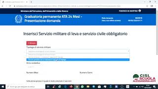 Compilare la domanda dei 24 mesi ATA  TUTORIAL [upl. by Eserrehs]