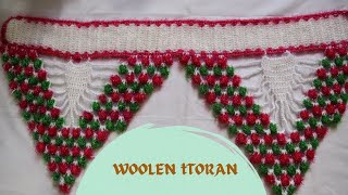 woolen Toran [upl. by Anneehs]