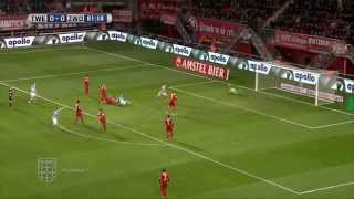 Samenvatting FC Twente  PEC Zwolle [upl. by Tyre]