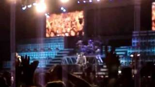 KISS  Hotter Than Hell  Live in Buenos Aires Quilmes Rock 2009 [upl. by Yemaj]