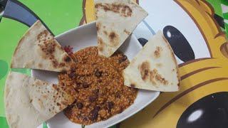 Chili di carne ricette Bimby Tm6 Tm5 Tm31 Thermomix [upl. by Pontias]