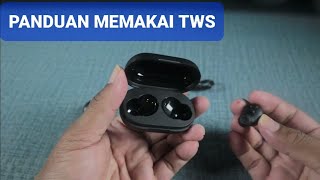 Panduan Menggunakan TWS nokia E3100 Plus Untuk Pertama Kalinya [upl. by Ahtera]