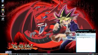 Instalar y como usar el programa HAMACHI para jugar online YuGiOh Joey The Passion 28SEP2012 [upl. by Seigel877]