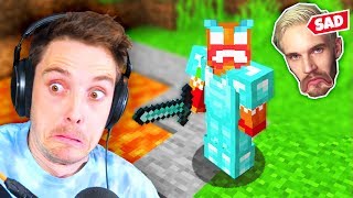 actually playing minecraft part one [upl. by Louisa]