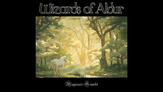 Wizards of Aldur  Magicians Gambit Fantasy Synth [upl. by Nosral]