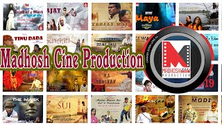 Madhosh Cine Production  PROMO 2024 [upl. by Nyleuqaj]