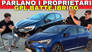 Renault CLIO  PROBLEMI e OPINIONI  PARLANO I PROPRIETARI [upl. by Feil]