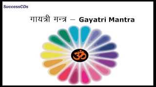 Gayatri Mantra  Word by Word Meaning in English [upl. by Rovaert446]