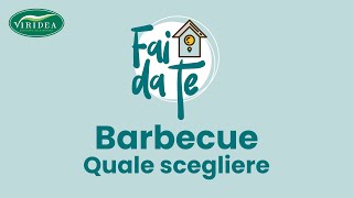 BARBECUE A CIASCUNO IL SUO [upl. by Goulette]