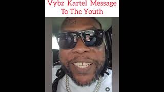 Vybz Kartel send message the Youth vybezkartel dancehallartist gazanation trending [upl. by Reivad]