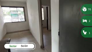 apartamentoenarrindo medellín sector Belén Rosales código 23533 arrendamientoselcastillo [upl. by Llenna371]