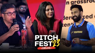 PitchFest 2023  Where Your Startup Dream Becomes A Reality [upl. by Carlisle910]