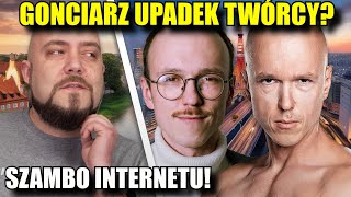 Michu OSTRO o GONCIARZU w FAME Upadek twórcy Szambo POLSKIEGO Internetu [upl. by Lucic307]