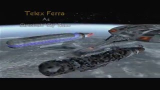 Star Trek Allegiance  Season One Introduction  Old [upl. by Lak]