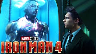 Iron Man 4 Trailer In Hindi  Iron Man 4 Hindi Trailer  Iron Man 4 Official Trailer in hindi [upl. by Nawad]