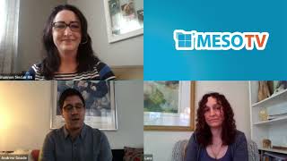 MesoTV  Two patients talk about their mesothelioma diagnosis and subsequent treatment [upl. by Acquah]