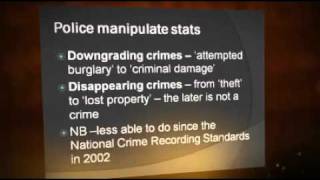 Crime Statistics Revision [upl. by Odama]