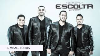 Grupo Escolta En Vivo Disco Completo 2015 [upl. by Beverie467]