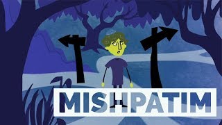 Parshat Mishpatim What the Bible Says About Doing the Right Thing [upl. by Ahsac826]