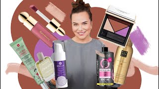 Radzka KOSMETYCZNIE 💄 retinol cienie Prady i mega zapach 💄 [upl. by Bagger]