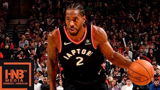 Toronto Raptors vs Charlotte Hornets Full Game Highlights  10222018 NBA Season [upl. by Garlaand]