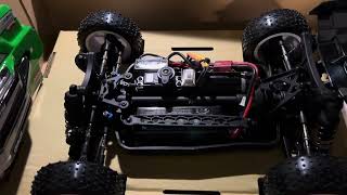 Team Associated Reflex 14b Gamma Rtr [upl. by Billmyre916]