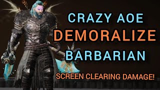 DEMORALIZE DETONATE Build  Diablo Immortal [upl. by Criswell]