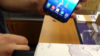 Samsung Galaxy Mega MetroPCS Unbox Review [upl. by Llert167]