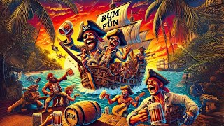 The Ultimate Pirate Metal Rum Anthem  Join the piratemetal Crew [upl. by Draw]