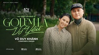 GỌI EM LÀ VỢ YÊU  Vợ Tuyệt Vời Nhất 3   VŨ DUY KHÁNH  OFFICIAL MUSIC VIDEO [upl. by Attaynek348]