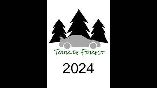 Tour de Forest Rally Kennedy Loop Stage [upl. by Oenire777]