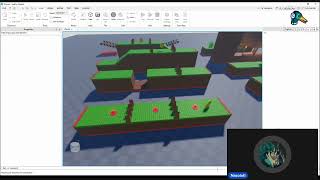 How to make a side scroller game in roblox [upl. by Maiah]