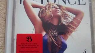 Beyonce 4 Deluxe Edition Unboxing [upl. by Ahsenak]