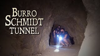 Exploring Inside Burro Schmidt Tunnel [upl. by Fleisher]