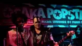 Osaka Popstar  The KKK Took My Baby Away Ramones Cover [upl. by Iphigeniah770]