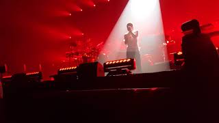 Orelsan  Suicide Social  Live à lAccorHotels Arena  15032018  Paris [upl. by Wiencke881]