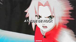 Totsugeki Rokku OP 11  Subtitulado Al Español  Naruto Shippuden [upl. by Hephzipa732]