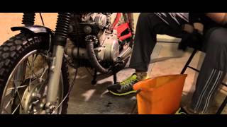 How to Install Exhaust Wrap on Header Pipe [upl. by Woodford]