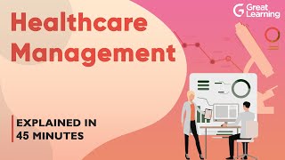 Healthcare Management  Key segments of the Healthcare Industry  Great Learning [upl. by Schmitt]