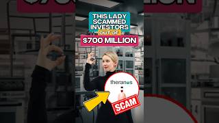 Why Theranos Went Bankrupt  The Story of Elizabeth Holmes 🤯 [upl. by Anivlem]