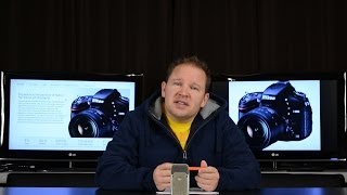 Nikon D610 vs Nikon D600  Four Reasons to Upgrade to the Nikon D610 from the Nikon D600 [upl. by Grim]