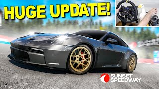 CarX Streets Biggest Update is HERE [upl. by Cerf]