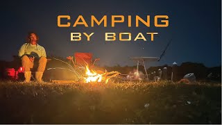 BISCAYNE BAY CAMPING 2024 [upl. by Armilla]