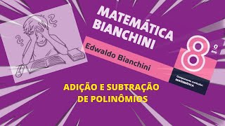 ADIÇÃO E SUBTRAÇÃO DE POLINÔMIOSEXERCÍCIOS PROPOSTOS RESOLVIDOS [upl. by Darach]